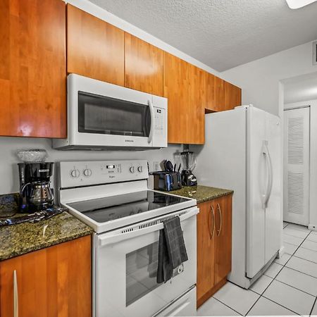 מיאמי Luxurious 1Br High Rise Condo Brickell-Free Parking מראה חיצוני תמונה