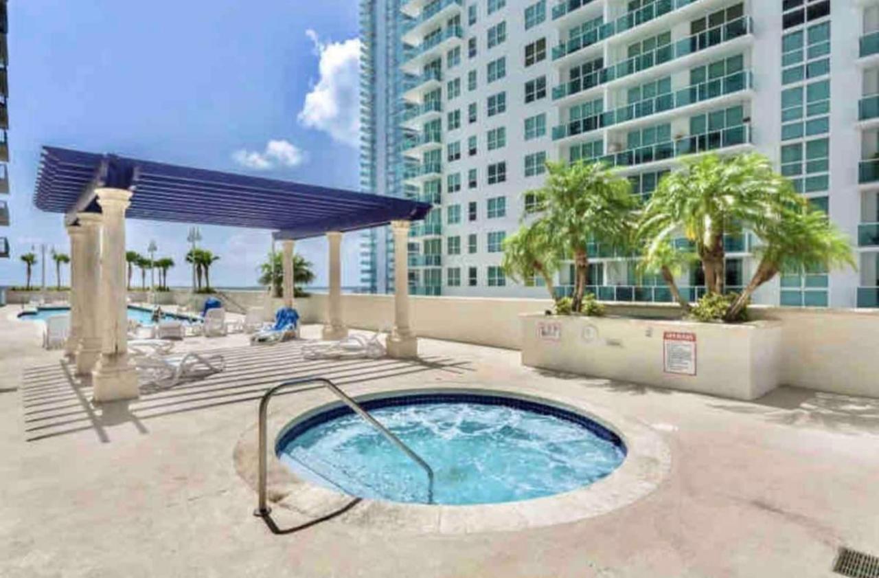 מיאמי Luxurious 1Br High Rise Condo Brickell-Free Parking מראה חיצוני תמונה