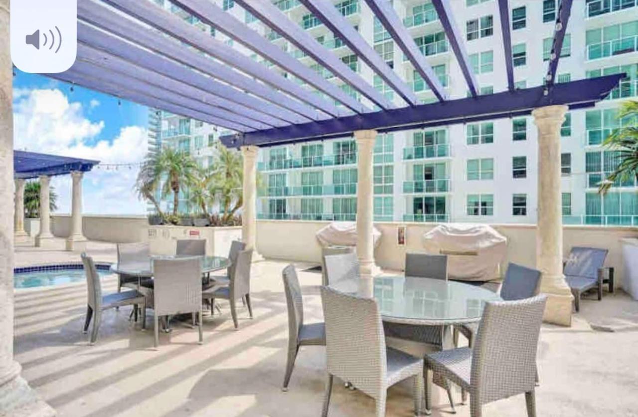מיאמי Luxurious 1Br High Rise Condo Brickell-Free Parking מראה חיצוני תמונה