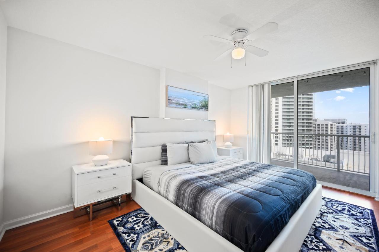 מיאמי Luxurious 1Br High Rise Condo Brickell-Free Parking מראה חיצוני תמונה