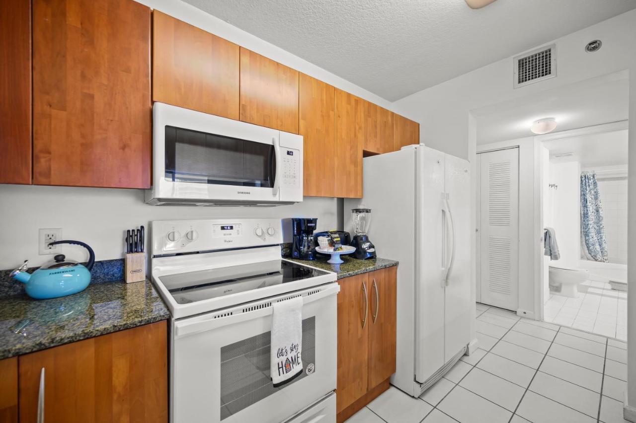 מיאמי Luxurious 1Br High Rise Condo Brickell-Free Parking מראה חיצוני תמונה