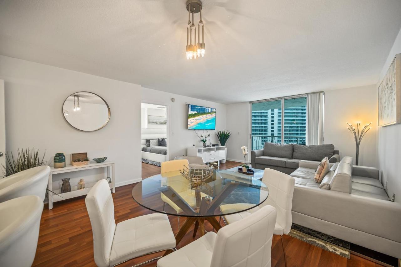 מיאמי Luxurious 1Br High Rise Condo Brickell-Free Parking מראה חיצוני תמונה