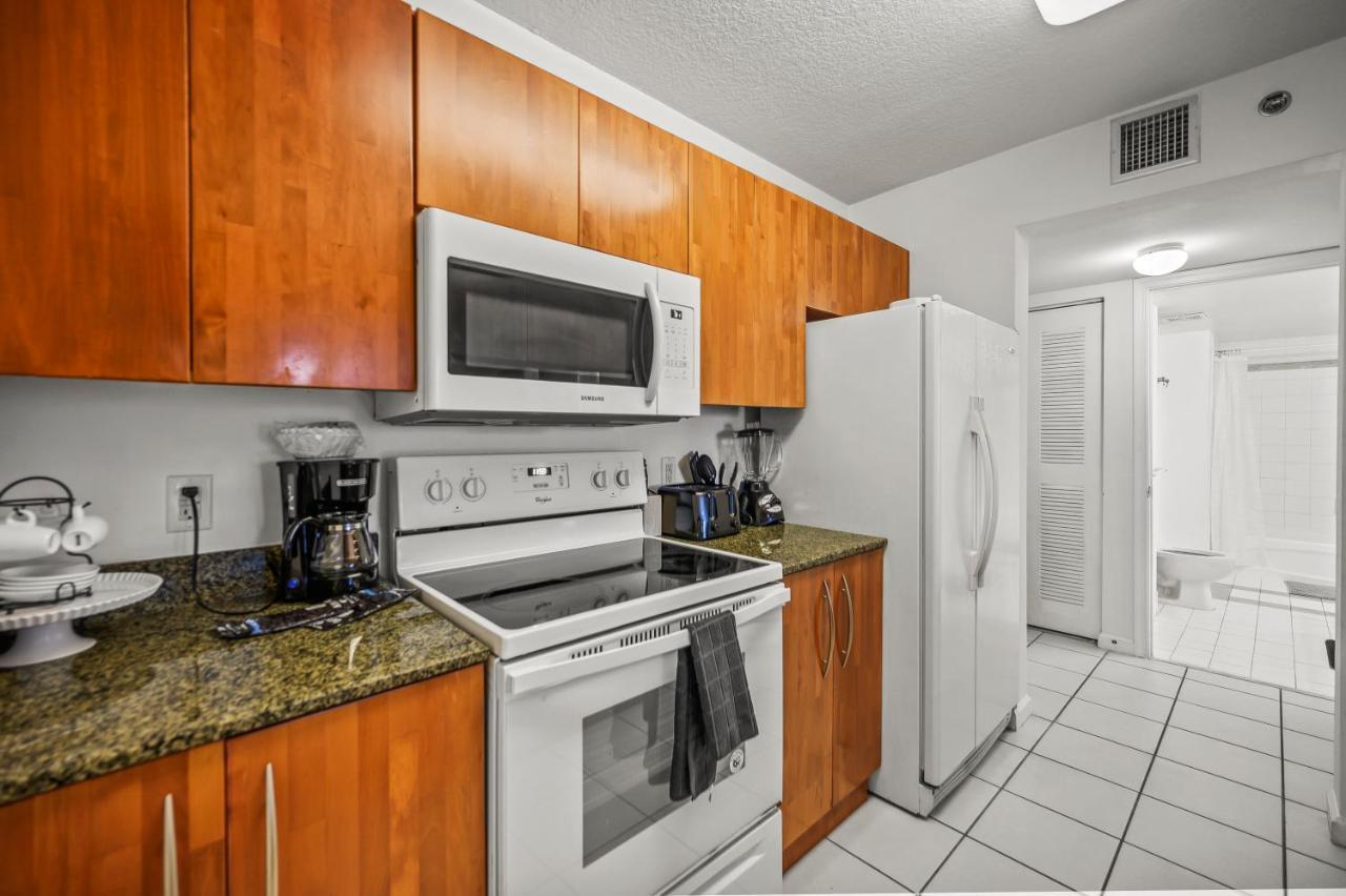מיאמי Luxurious 1Br High Rise Condo Brickell-Free Parking מראה חיצוני תמונה